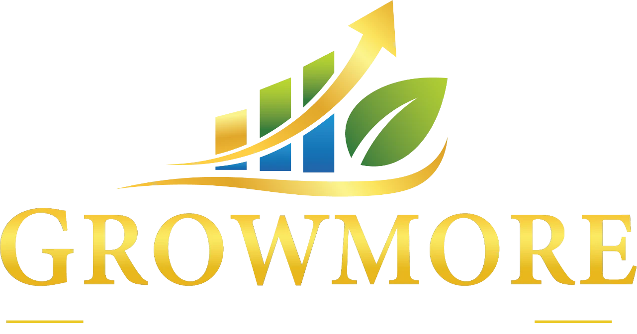 Growmore Financial Services logo