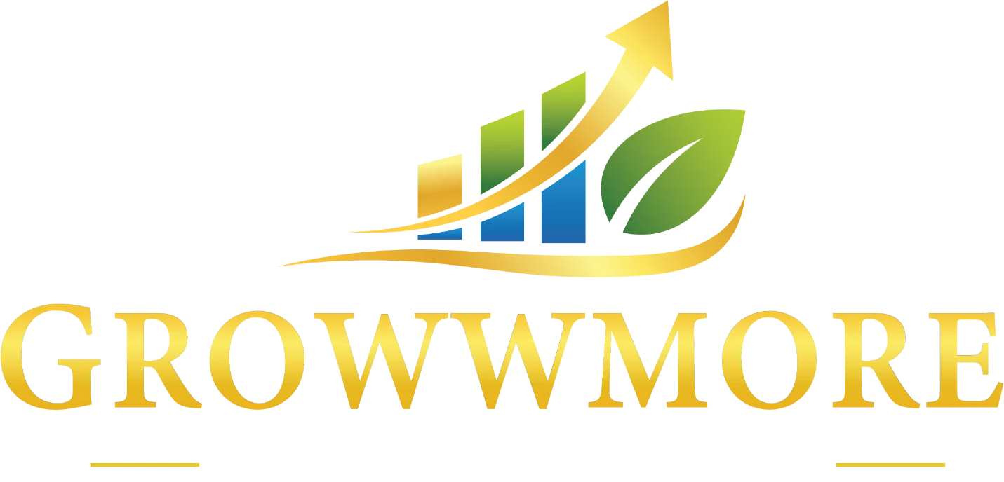 Growmore Financial Advisors logo